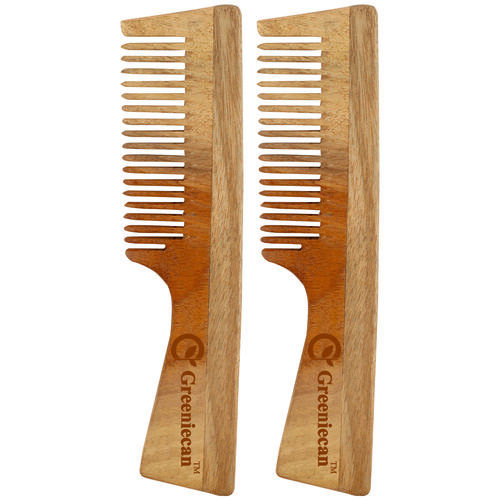 Neem Wood Comb Used By: Men