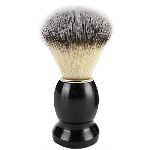 Wood Premium Shaving Brush