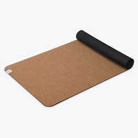 Cork Yoga Mat Use: Hotel