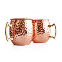 Copper Mule Mug 450 ml