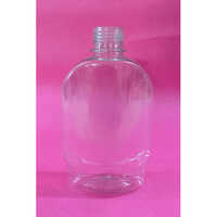 Transparent 500ml Hand Wash Bottle