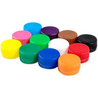 Multicolor Pet Bottle Caps