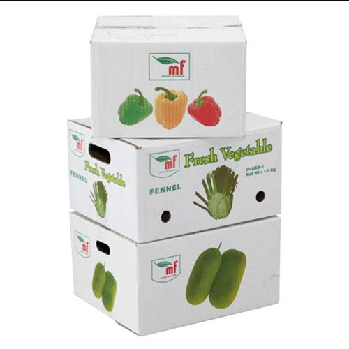 Vegetable And Fruit Box