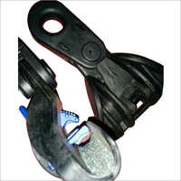 Cable Suspension Clamp - Stainless Steel, 5/8" Diameter Support For Cables , Rust Proof With High Strength Metal Structure