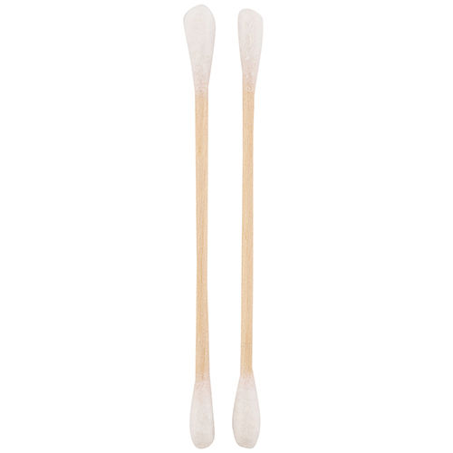 Bamboo Cotton Earbuds