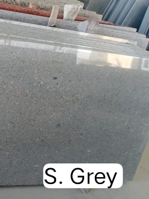 S.gray granite