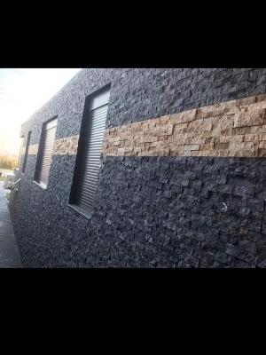 Black Cladding
