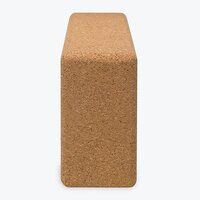 Cork Yoga Brick