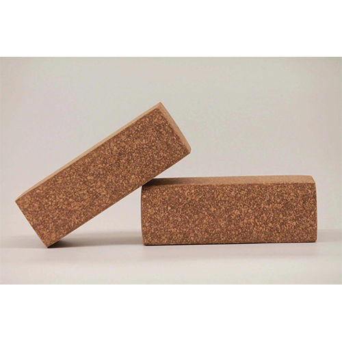 Cork Yoga Brick