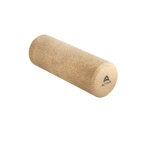 Cork Yoga Round Blocks
