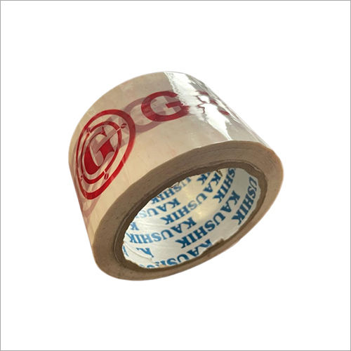 Brand Adhesives Printed BOPP Tape