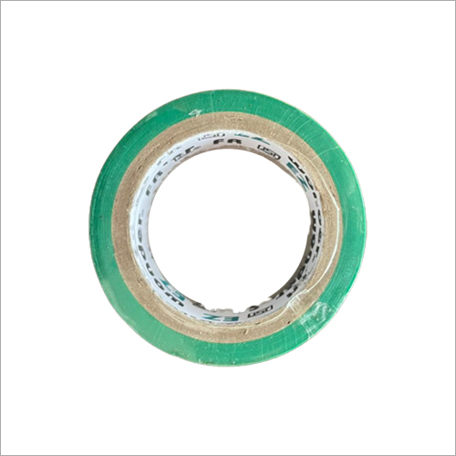 Green Printed Transparent Tape