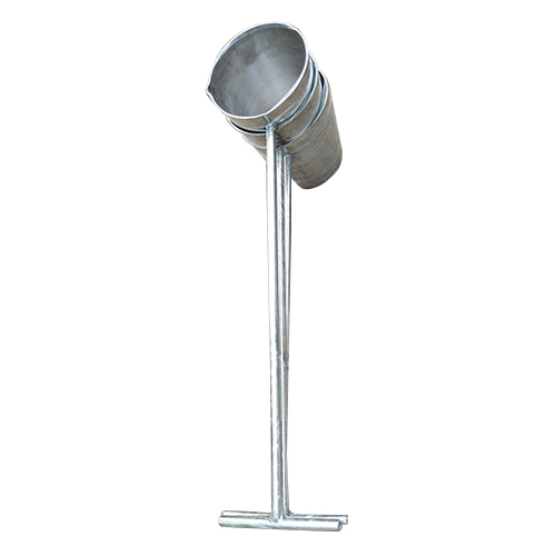 SS Poring Cup With Handle - Stainless Steel Available in Various Shapes and Sizes | Durable Design for Versatile Usability