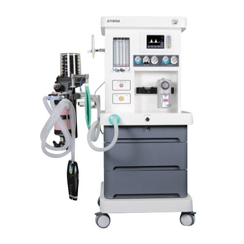 Stainless Steel Hospital Anesthesia Machine