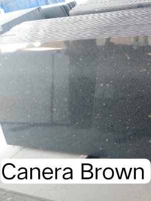 Canara brown granite