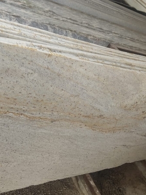 Istor Ivory Granite Application: Flooring
