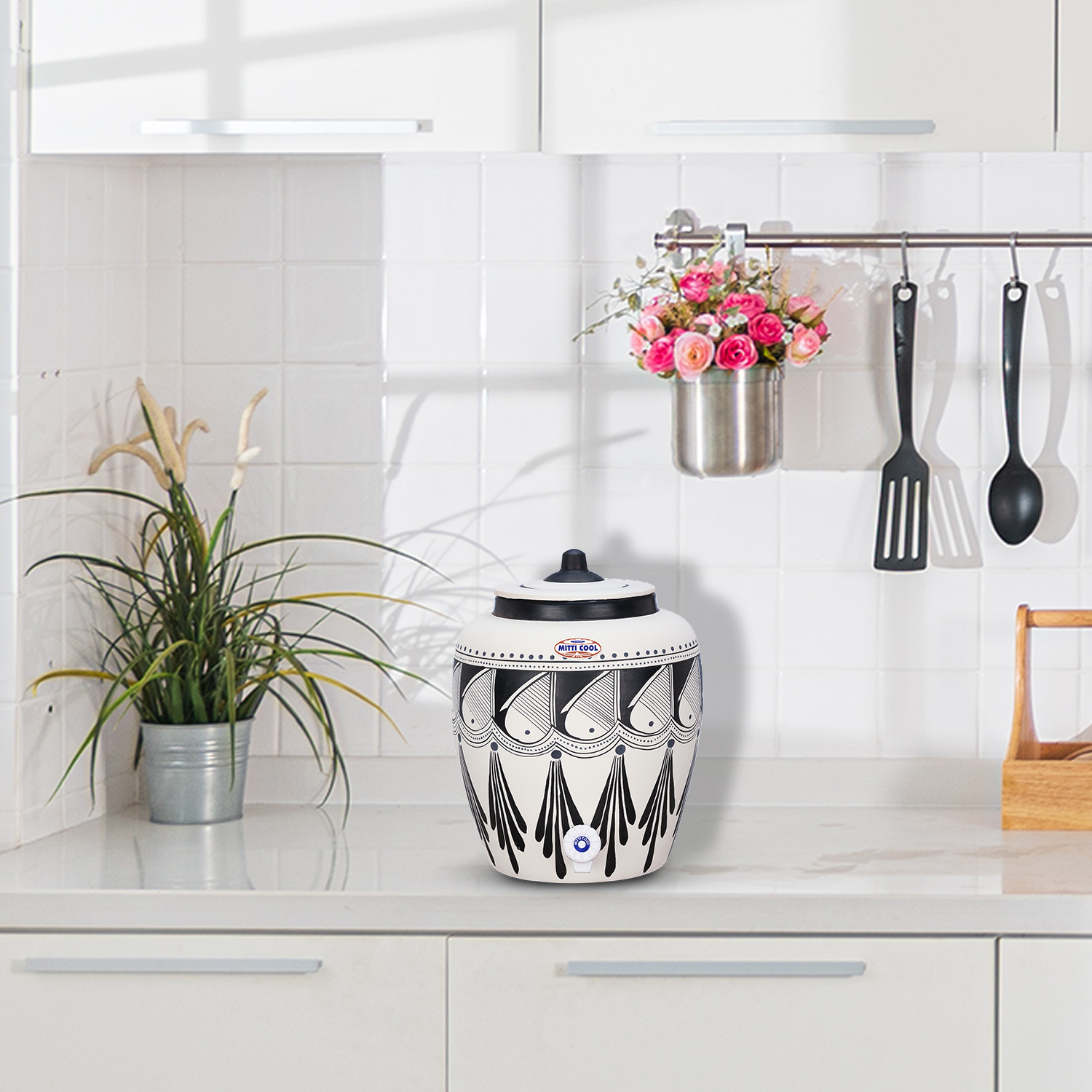 Mitti Cool Water Pot