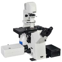 Confocal Microscope Rtc-7 Con - Application: Fluorescence Imaging In The Life Sciences