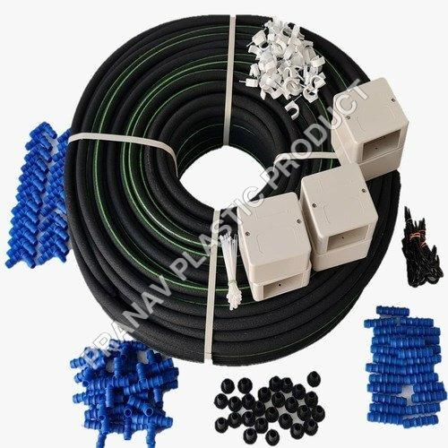 TermiPore Kit for 1000 sq ft area - BASIC