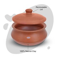 Clay Biriyani Pot 6 Ltr