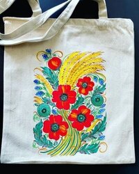 Printed Cotton Bags