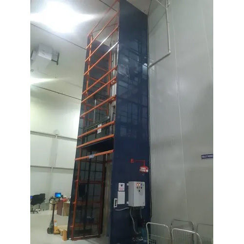 Stainless Steel Self Independent Hydraulic Tower Lift