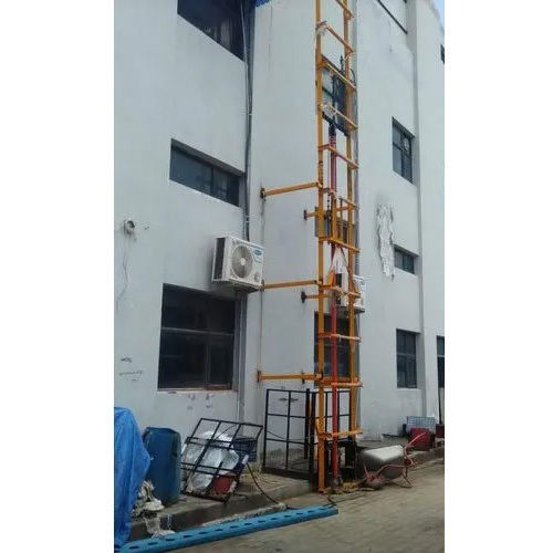 Stainless Steel Hydraulic Wall Mounted Lift