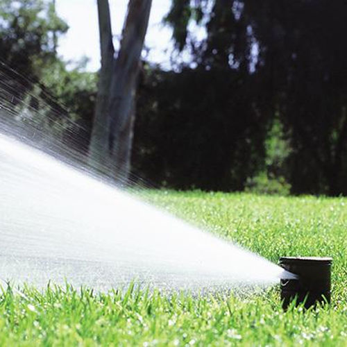 I-90 Hunter'S Longest Distance Rotary Sprinkler Application: Residential