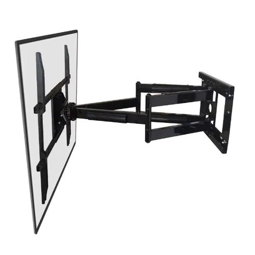 Stainless Steel Elegant Full Motion Tv Wall Mounts