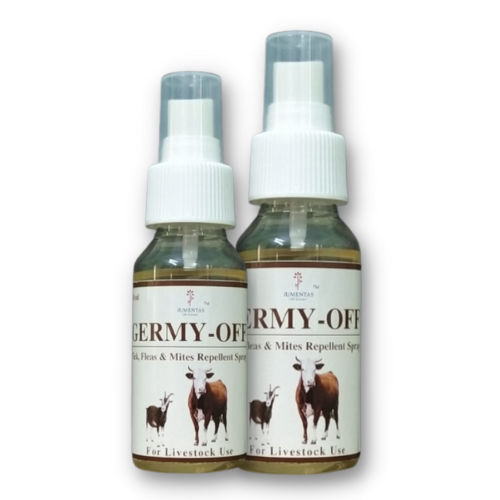 Animal Repellent and Dressing Oil