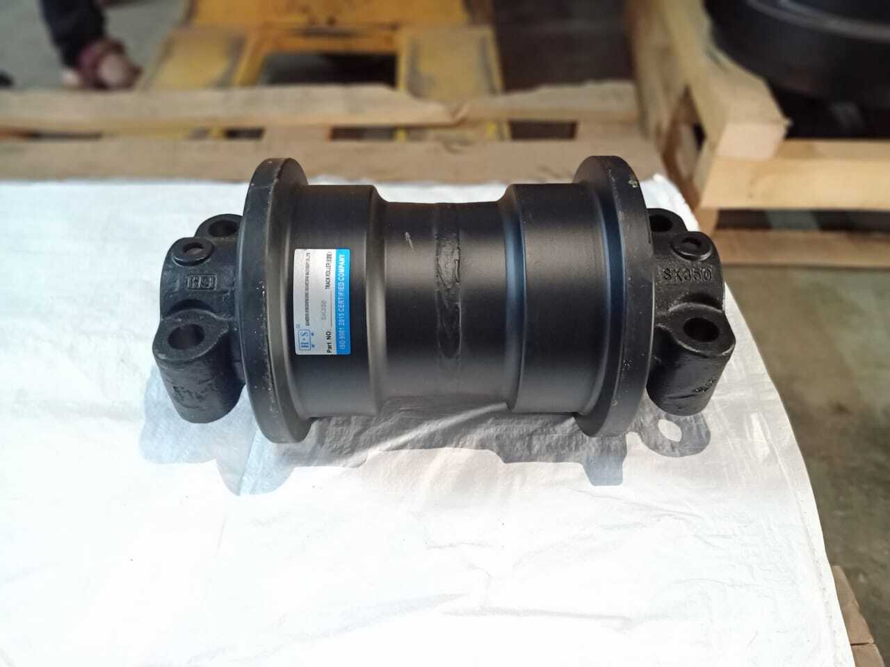 Excavator Track Roller