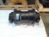 Excavator Track Roller
