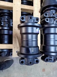 Excavator Track Roller
