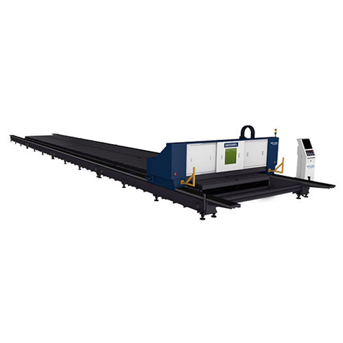 Semi Automatic Big Size Laser Cutting Machine