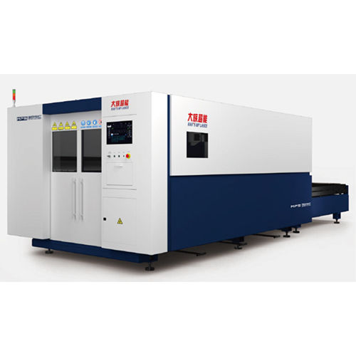 Semi Automatic Fiber Laser Cutting Machines