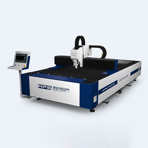 Single Pallet Laser Cutting Machine