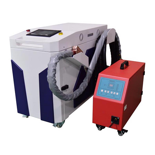 Double Wobble Handheld Laser Welding Machine