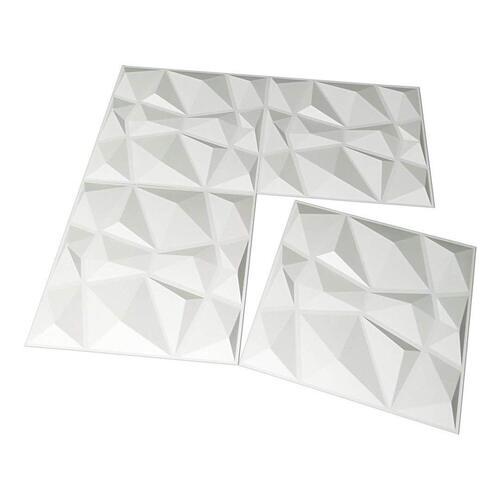3D PVC TILES