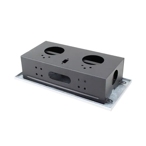 Grey Cable Cubby