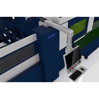 Metal Tube Laser Cutting Machines