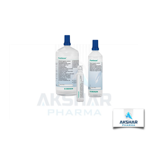 Prontosan Wound Irrigation Solution - Recommended For: Hospital