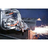 5 Axis 3D Laser Cutting Machine