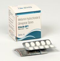 Glimepiride Tablet