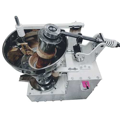 Semi-Automatic Industrial Cold Press Oil Machine