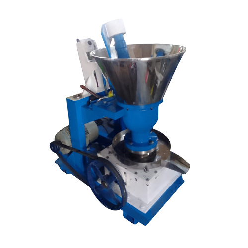 Semi-Automatic Ms Chekku Press Oil Machine
