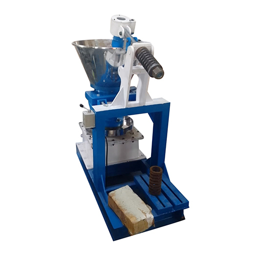 Semi-Automatic Chekku Press Oil Machine