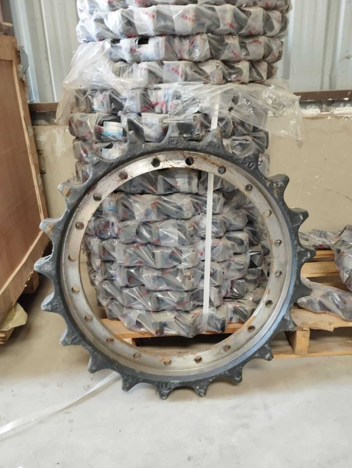 Excavator Sprocket