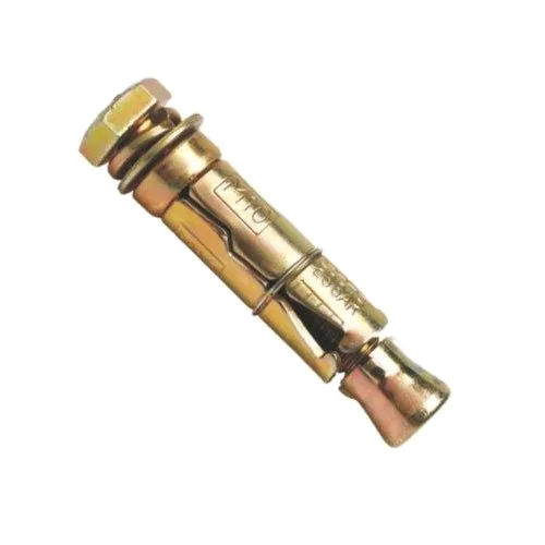 3 Pcs Brass Anchor Fasteners