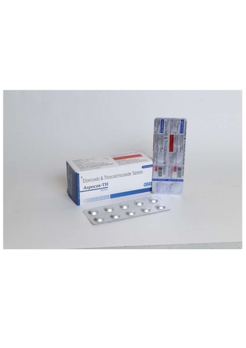 Etoricoxib Thiocholchicoside Tablet