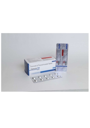Etoricoxib Thiocholchicoside  Tablet